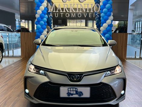 Toyota Corolla XEi 2.0 Flex 16V Aut.