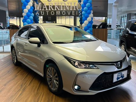 Toyota Corolla XEi 2.0 Flex 16V Aut.