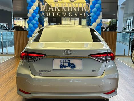 Toyota Corolla XEi 2.0 Flex 16V Aut.