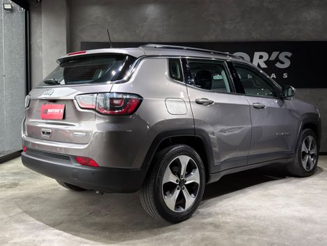 Jeep COMPASS LONGITUDE 2.0 4x2 Flex 16V Aut.