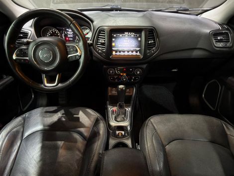 Jeep COMPASS LONGITUDE 2.0 4x2 Flex 16V Aut.