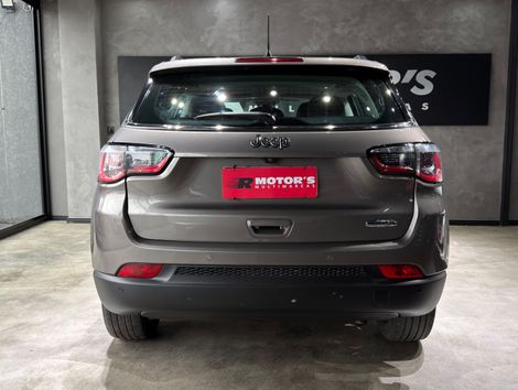 Jeep COMPASS LONGITUDE 2.0 4x2 Flex 16V Aut.