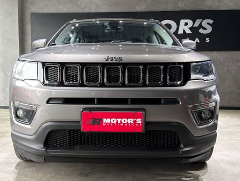 Jeep COMPASS LONGITUDE 2.0 4x2 Flex 16V Aut.