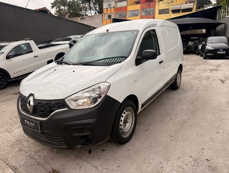  Kangoo Ex Pro Completa! 2025