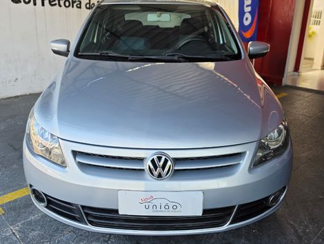 VolksWagen Gol (novo) 1.6 Power/Highi T.Flex 8v 4P