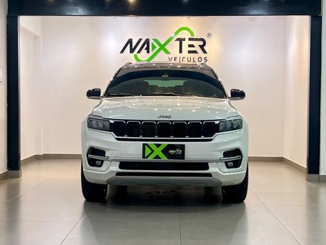 Jeep Commander Overl. TD380 2.0 4x4 Die. Aut.