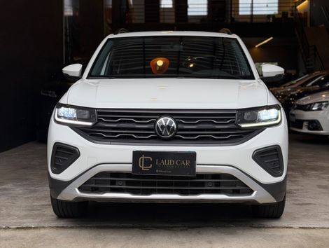 VolksWagen T-Cross 200 TSI 1.0  Flex 12V 5p Aut.