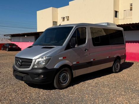 Mercedes Sprinter 415 Furgão Lon.T.Bai. 2.2 Dies.