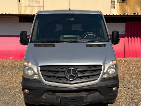 Mercedes Sprinter 415 Furgão Lon.T.Bai. 2.2 Dies.