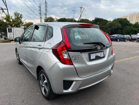 Honda Fit LX 1.5 Flexone 16V 5p Mec.