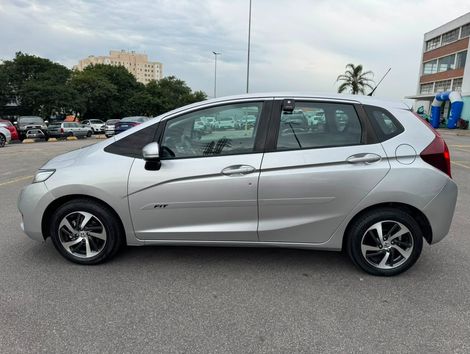 Honda Fit LX 1.5 Flexone 16V 5p Mec.