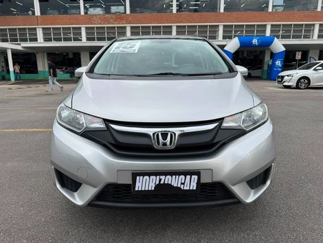 Honda Fit LX 1.5 Flexone 16V 5p Mec.