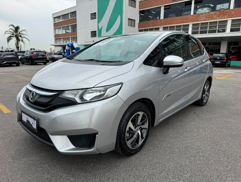 Honda Fit LX 1.5 Flexone 16V 5p Mec.