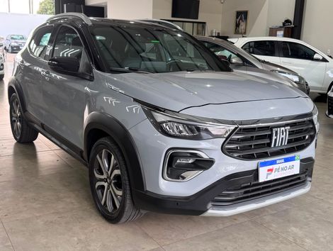 Fiat PULSE IMPETUS 1.0 TURBO 200 Flex Aut.