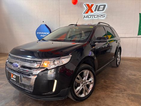 Ford EDGE LIMITED 3.5 V6 24V AWD Aut.