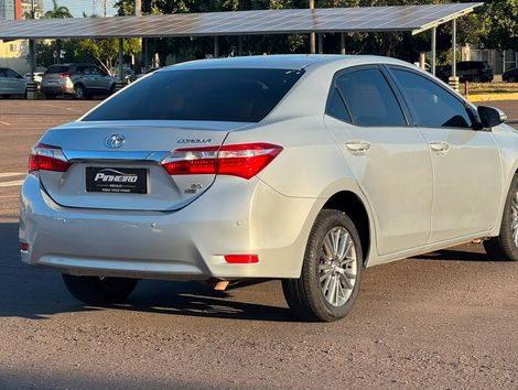 Toyota Corolla XEi 2.0 Flex 16V Aut.