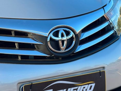 Toyota Corolla XEi 2.0 Flex 16V Aut.