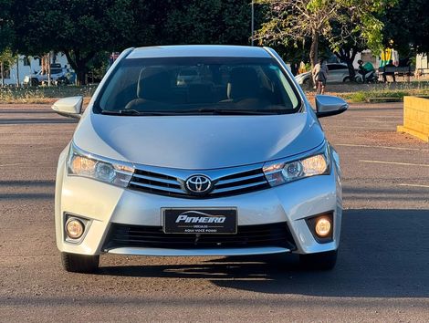 Toyota Corolla XEi 2.0 Flex 16V Aut.