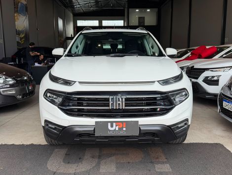 Fiat Toro Freedom 1.3 T270 4x2 Flex Aut.