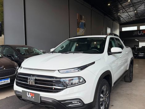 Fiat Toro Freedom 1.3 T270 4x2 Flex Aut.