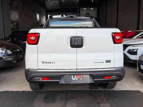Fiat Toro Freedom 1.3 T270 4x2 Flex Aut.
