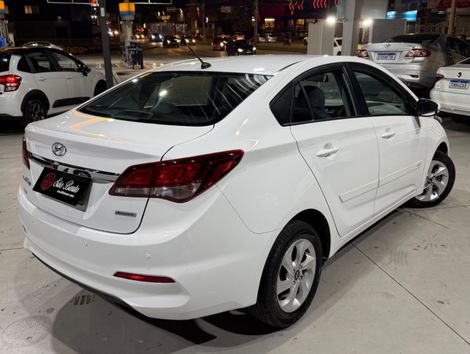 Hyundai HB20S C.Style/C.Plus1.6 Flex 16V Aut. 4p