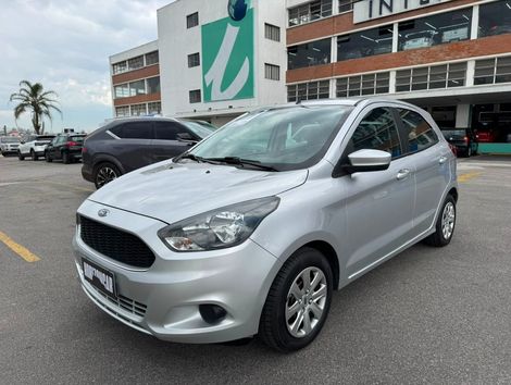 Ford Ka 1.0 SE/SE Plus TiVCT Flex 5p