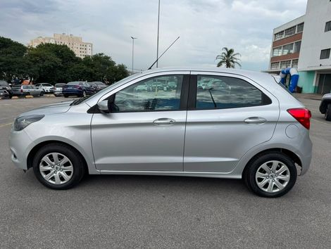 Ford Ka 1.0 SE/SE Plus TiVCT Flex 5p