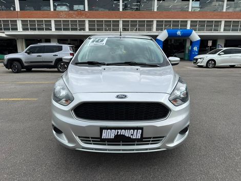 Ford Ka 1.0 SE/SE Plus TiVCT Flex 5p