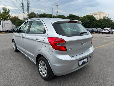 Ford Ka 1.0 SE/SE Plus TiVCT Flex 5p