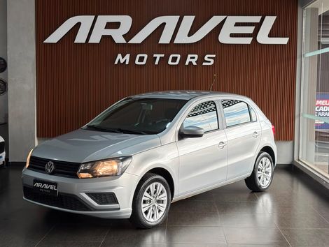 VolksWagen Gol 1.6 MSI Flex 8V 5p