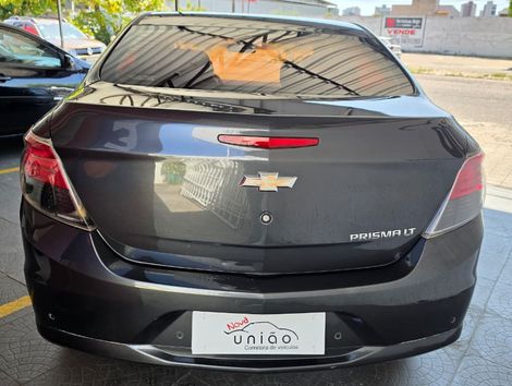 Chevrolet PRISMA Sed. LT 1.4 8V FlexPower 4p