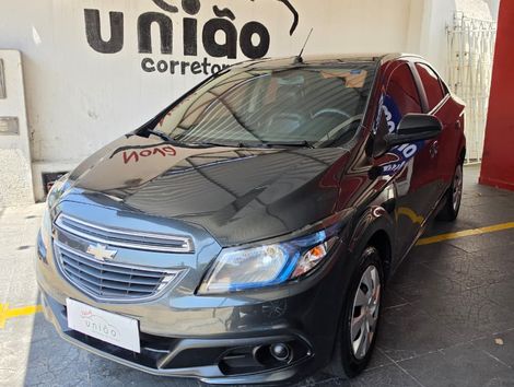 Chevrolet PRISMA Sed. LT 1.4 8V FlexPower 4p