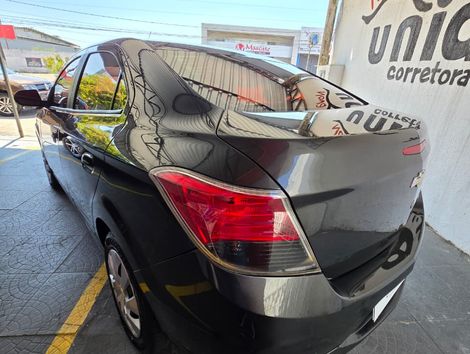 Chevrolet PRISMA Sed. LT 1.4 8V FlexPower 4p
