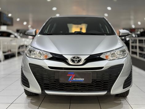 Toyota YARIS XL Plus Con. 1.5 Flex 16V 5p Aut.