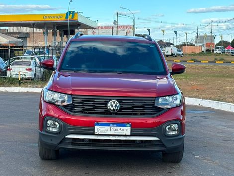 VolksWagen T-Cross 200 TSI 1.0  Flex 12V 5p Aut.