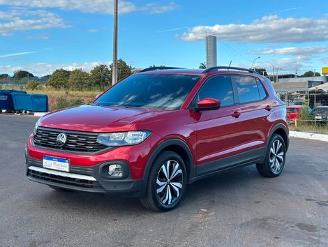 VolksWagen T-Cross 200 TSI 1.0  Flex 12V 5p Aut.