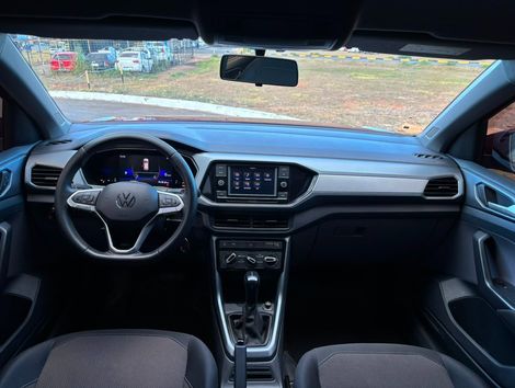 VolksWagen T-Cross 200 TSI 1.0  Flex 12V 5p Aut.