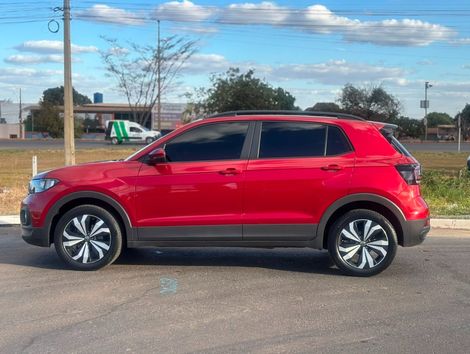 VolksWagen T-Cross 200 TSI 1.0  Flex 12V 5p Aut.