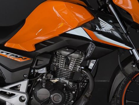 HONDA CG 160 TITAN FLEXONE/Ed.Especial 40 Anos