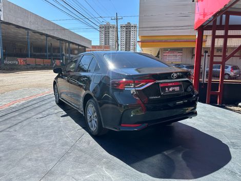Toyota Corolla GLi 2.0 16V Flex Aut.