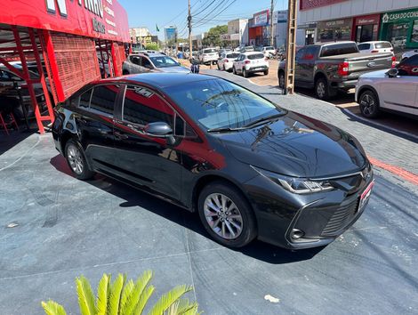 Toyota Corolla GLi 2.0 16V Flex Aut.