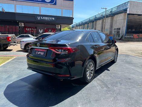 Toyota Corolla GLi 2.0 16V Flex Aut.