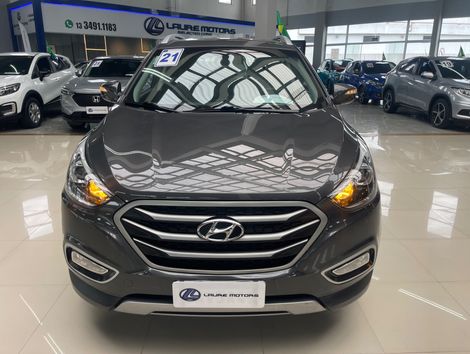 Hyundai ix35 GL 2.0 16V 2WD Flex Aut.