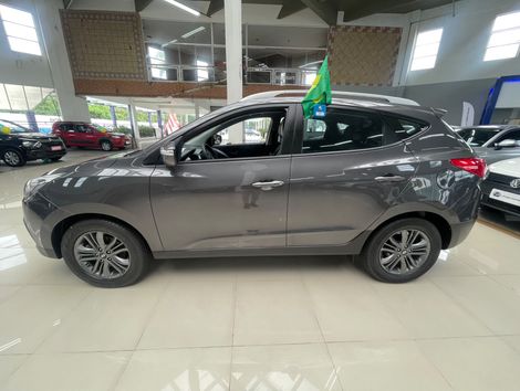 Hyundai ix35 GL 2.0 16V 2WD Flex Aut.