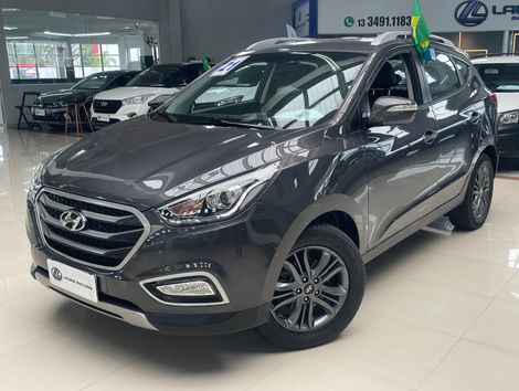 Hyundai ix35 GL 2.0 16V 2WD Flex Aut.