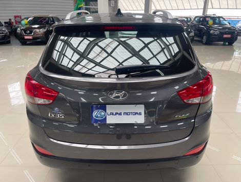Hyundai ix35 GL 2.0 16V 2WD Flex Aut.