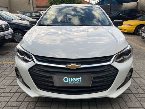 Chevrolet ONIX HATCH 1.0 12V Flex 5p Mec.