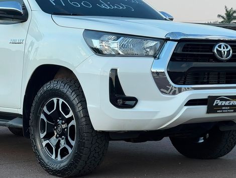 Toyota Hilux CD 4x4 2.8  Diesel Aut.