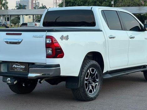 Toyota Hilux CD 4x4 2.8  Diesel Aut.